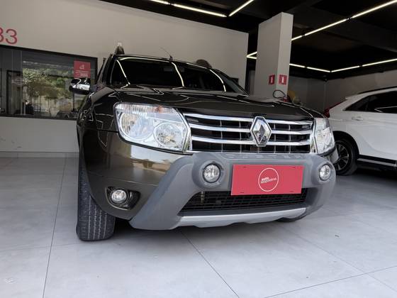 RENAULT DUSTER 2.0 DYNAMIQUE 4X2 16V FLEX 4P AUTOMÁTICO RENAULT DUSTER 2.0 DYNAMIQUE 4X2 16V FLEX 4P AUTOMÁTICO